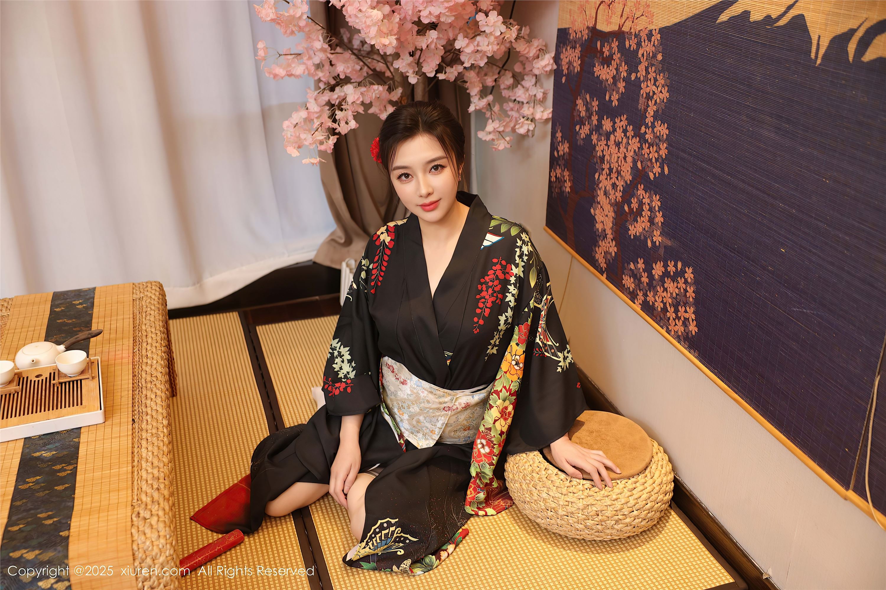 Xiuren秀人网 2025.08.07 NO.10627 苏一诺